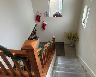 Have a comfortable stay! - San Jose - Stairs