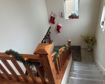 Have a comfortable stay! - San Jose - Stairs