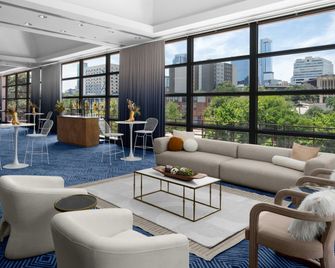 Renaissance Austin Downtown Hotel - Austin - Lounge