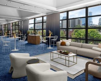 داونرايت أوستين، إيه رينيسانس هوتل - أوستن - ردهة