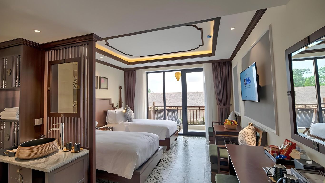 Mulberry Collection Silk Village