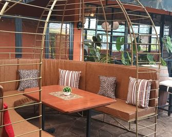 Sochati Casa Resort - Nairobi - Restaurante