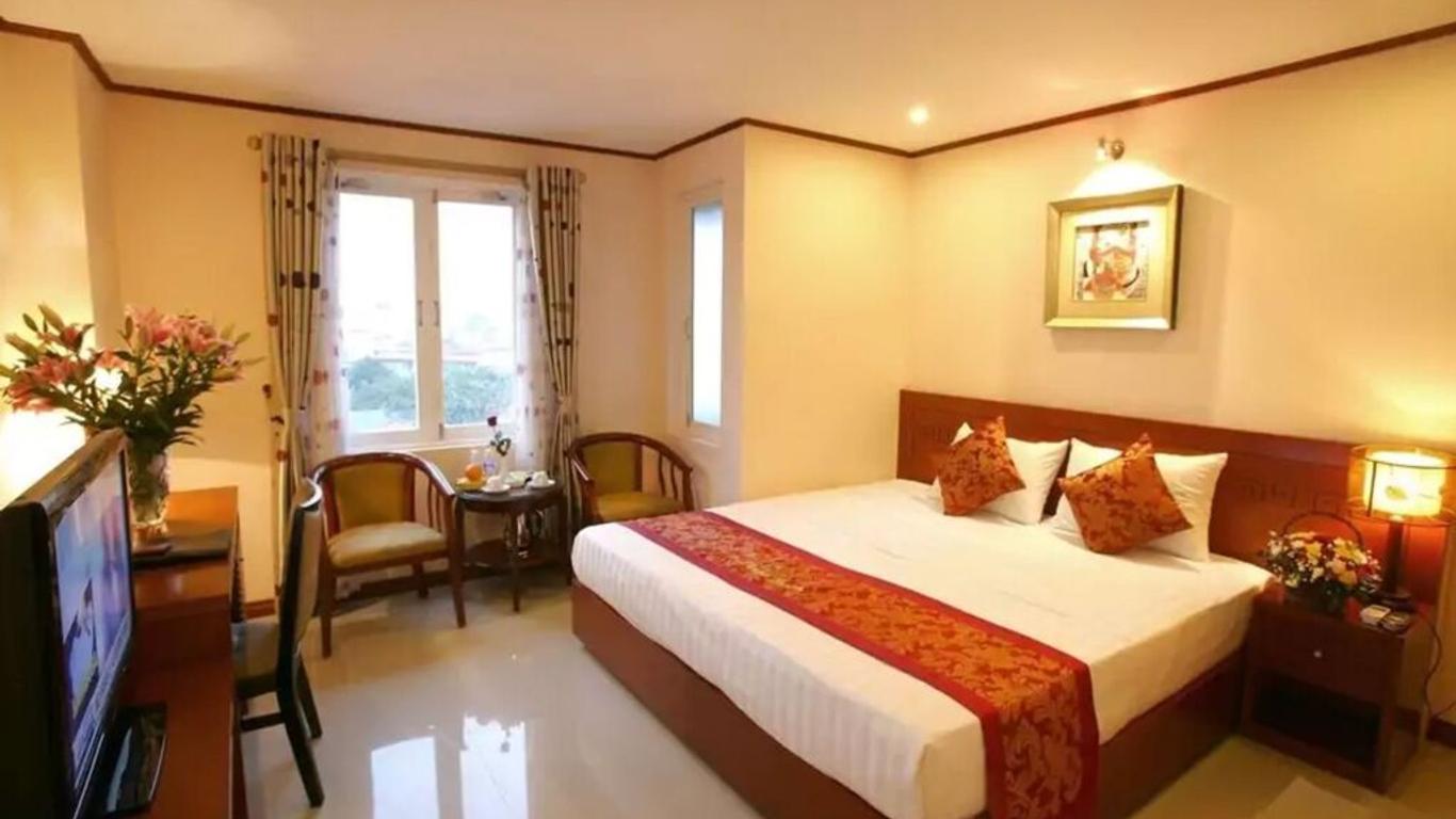 Minh Hoang Hotel