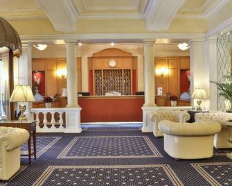 Best Western PLUS Hotel Genova - Turin - Hall d’entrée