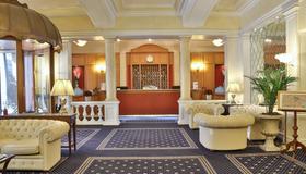Best Western PLUS Hotel Genova - Turín - Recepción