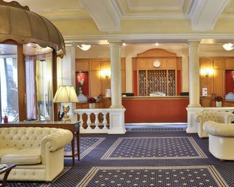 Best Western Plus Hotel Genova - Turim - Lobby