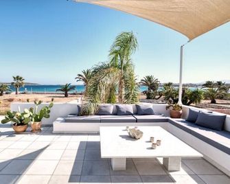 The view 1 - Santa Maria - Balkon