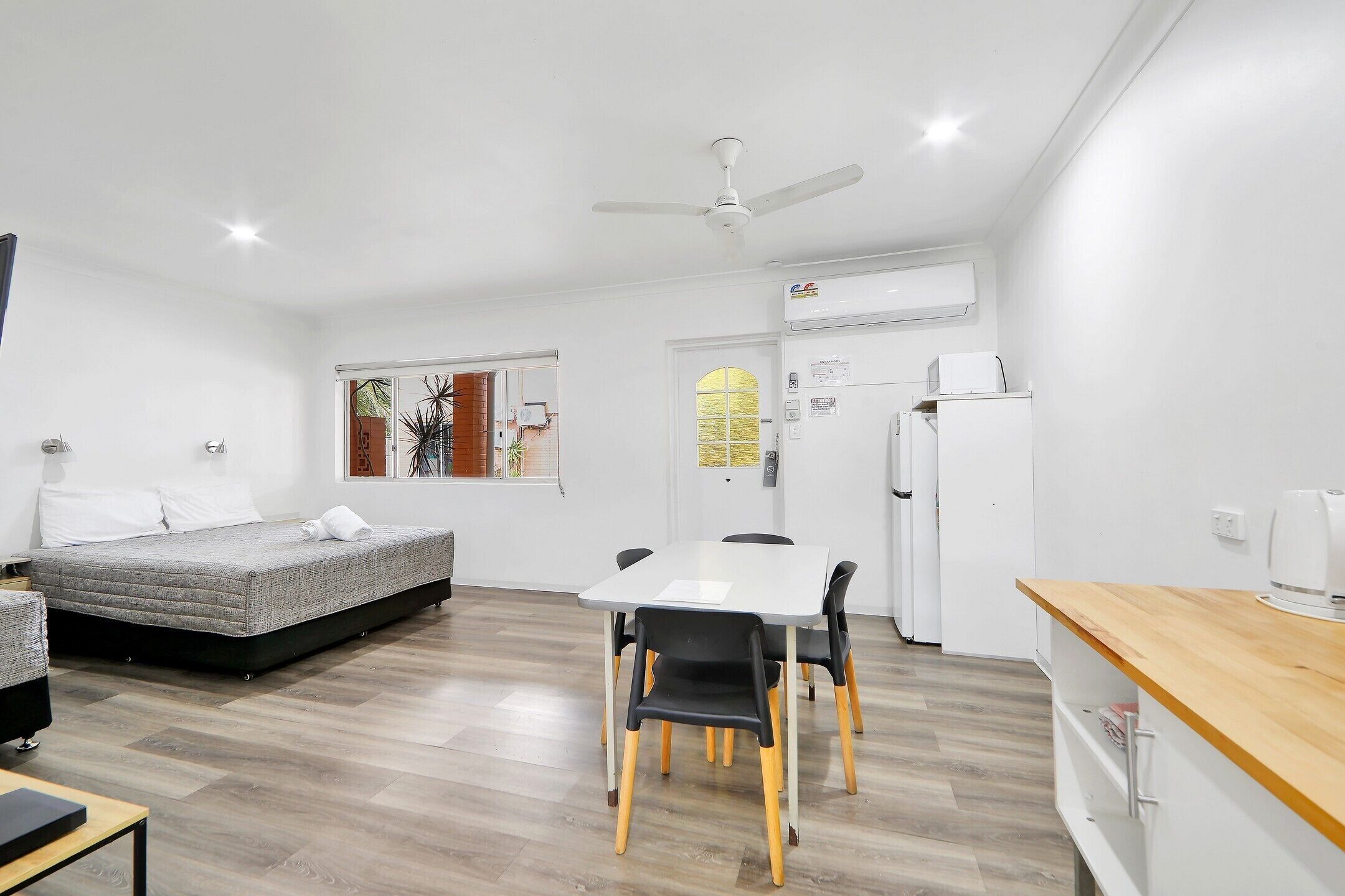 Riviera Motel Bundaberg - בונדברג