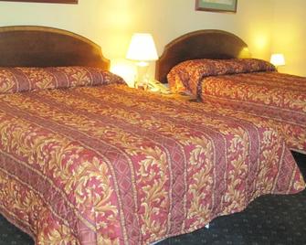 Rosecourt Motel - Stratford - Yatak Odası