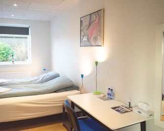 Gørding Bed and Breakfast - Bjerndrup (Esbjerg) - Camera da letto