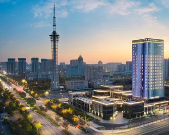 Hilton Garden Inn Nantong Rudong - Nantong - Gebäude