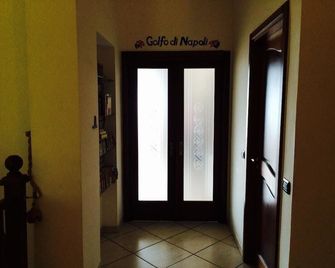 B&B Villa Nunzia - Ercolano - Pasillo