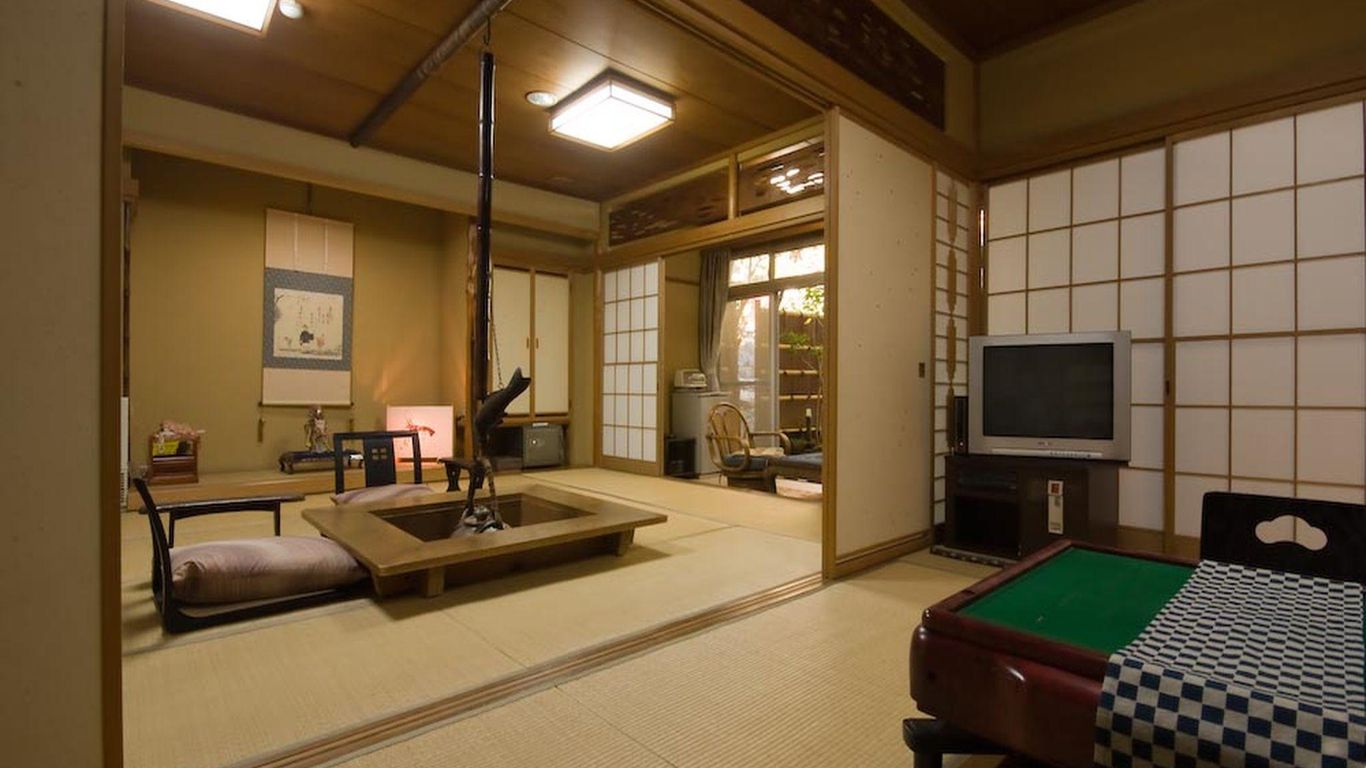 Yugawara Onsen Ryokan Uohan
