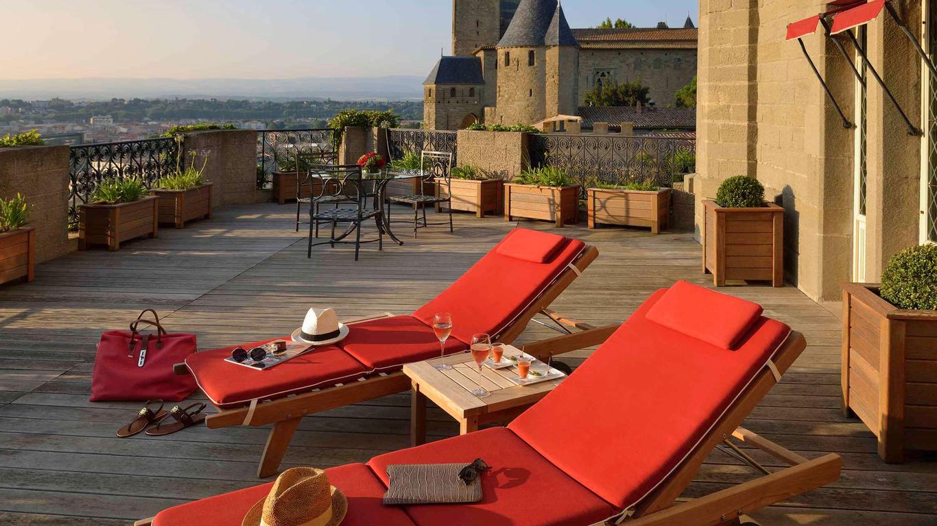 Hotel de la Cite Carcassonne - MGallery Collection