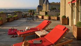 Hotel De La Cite Carcassonne - MGallery Collection - Carcasona - Patio