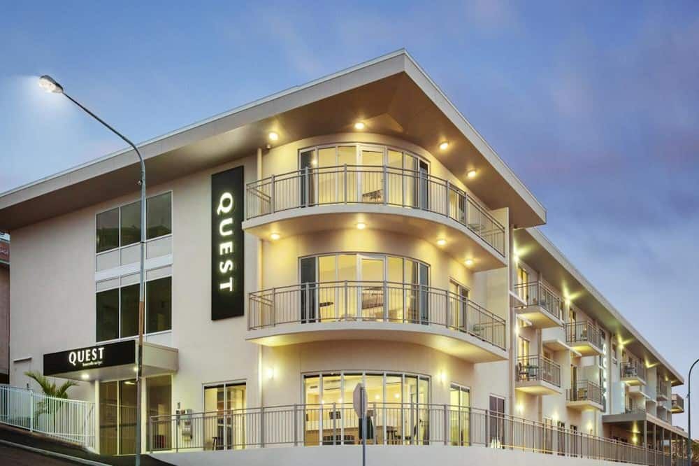 Quest Townsville on Eyre