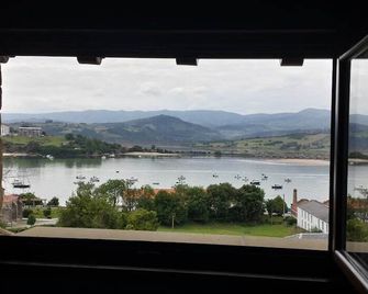 Posada El Labrador - San Vicente de la Barquera - Balkon