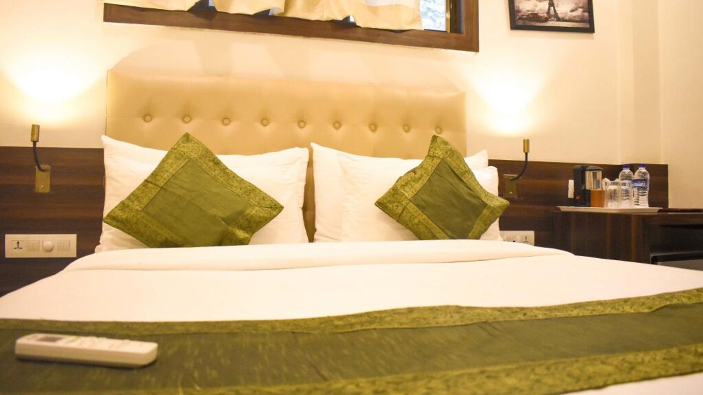 هوتل مومباي إنترناشونال