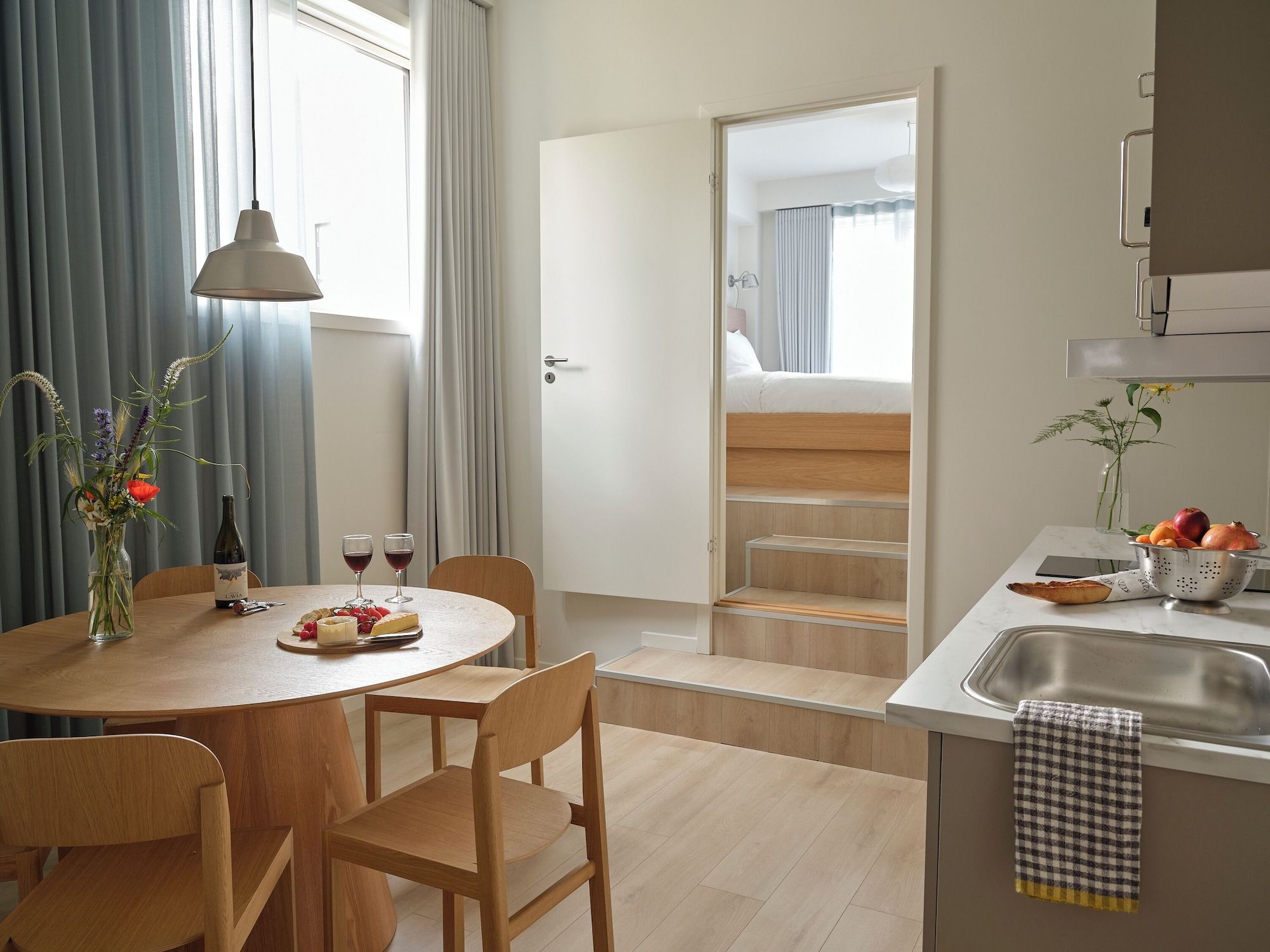 Flora Apartment Hotel - Copenhague