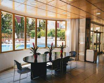 htop Royal Sun - Santa Susanna - Lobby