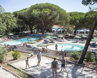 Huttopia Chardons bleus Ile de Re - Sainte-Marie-de-Ré