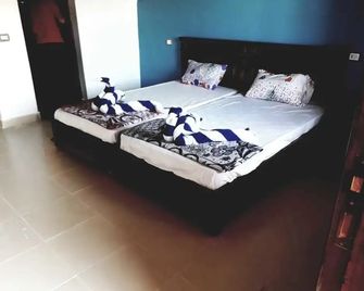 Baraka Camp - Taba - Schlafzimmer
