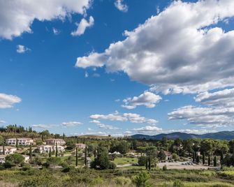 Il Pelagone Hotel & Golf Resort Toscana - Gavorrano - Vista del exterior