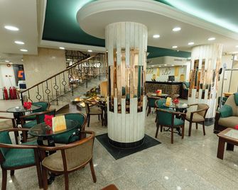 Happy City Hotel - קהיר - טרקלין