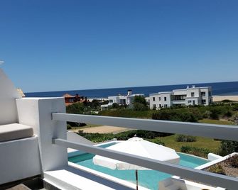 Posada de los Pajaros - Maldonado - Balcony