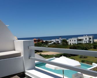Posada de los Pajaros - Maldonado - Balcony