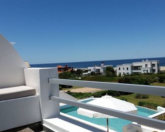 Posada de los Pajaros - Maldonado - Balkon
