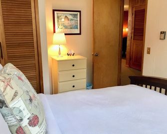 Cottage Inn-Cannon Beach Property Mgmt - Cannon Beach - Schlafzimmer