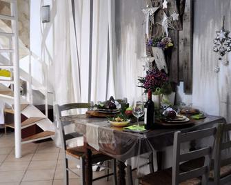 Il Geco - Matera - Dining room