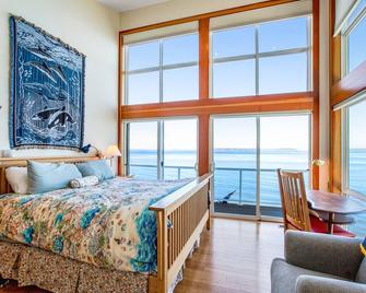 The Sandy Beach House - Kingston - Bedroom