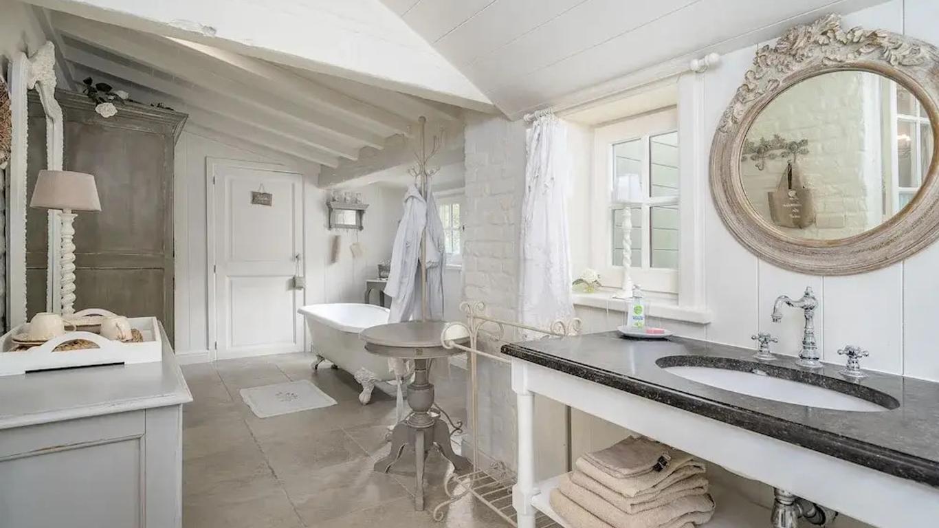 Guesthouse B&b De Loverlij