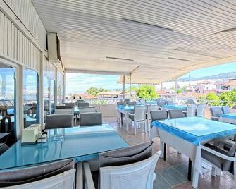 Kervansaray Hotel - Pamukkale - Restaurant
