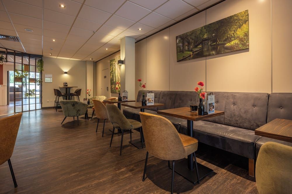 Fletcher Hotel - Restaurant De Eese - Giethoorn - Steenwijk - Restaurant