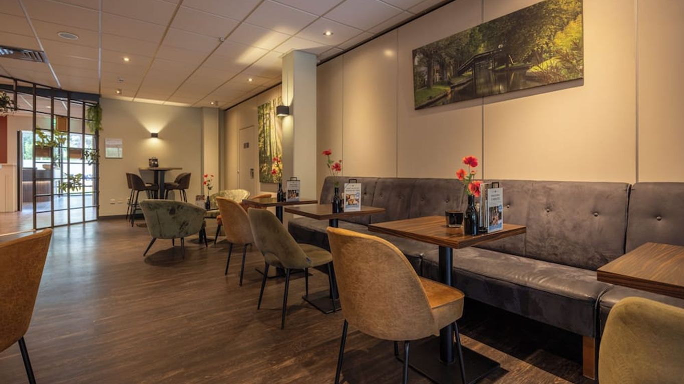 Fletcher Hotel Restaurant De Eese