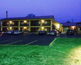 Duffys Motel Calhoun by Hotel O GA I-75 - Calhoun - Bygning