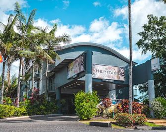 Tropical Heritage Cairns - Cairns - Κτίριο