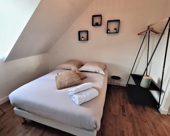 L'amiral n4 T2 dernier étage ByLocly - Lorient - Schlafzimmer