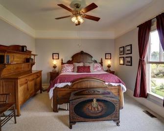 Blue Goose Inn B&B - Coupeville - Schlafzimmer