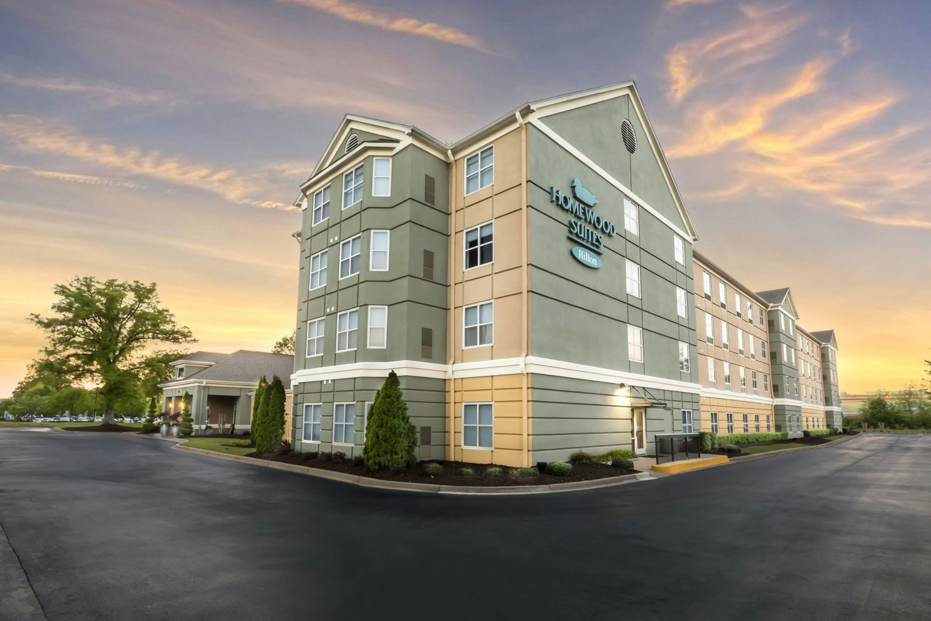 Homewood Suites by Hilton Greenville - גרינוויל - בניין
