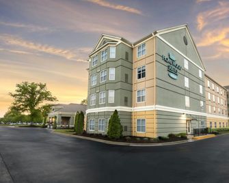 Homewood Suites by Hilton Greenville - גרינוויל - בניין