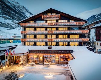Alpen Resort Hotel - Zermatt - Bygning