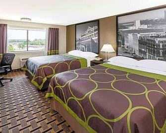 Americas Best Value Inn Phenix City - Фенікс-Сіті - Спальня