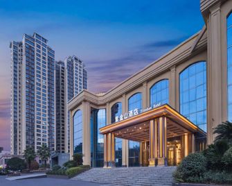 Zijinshan Hotel - Yiyang - Bâtiment