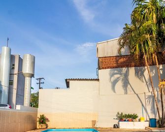 Hotel Los Angeles - Cuiabá - Udsigt