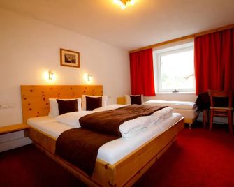 Berghotel-Gasthof Gstrein - Vent