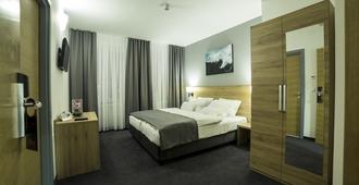 Livinn Hotel - Dortmund - Makuuhuone